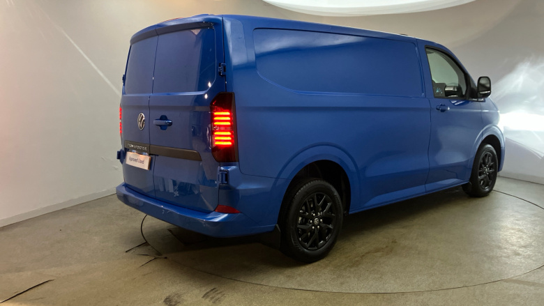 Volkswagen Transporter T28 Swb Diesel 2.0 TDI 150 Commerce Pro Van